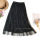 Women Fashion Loose Princess Dress